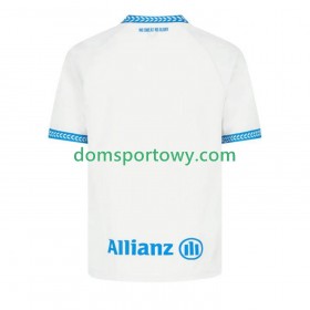 Koszulka Club Brugge Wyjazdowe Koszulki Piłkarskie 2025-2026 Krótki Rękaw